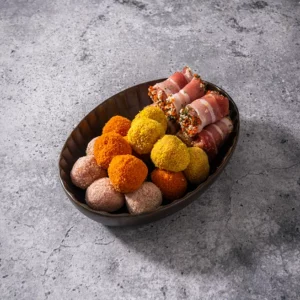 Mix fondueballetjes (24 stuks)