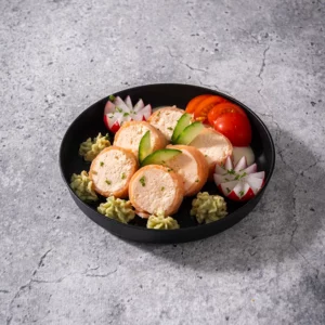 Cannelloni met gerookte zalm