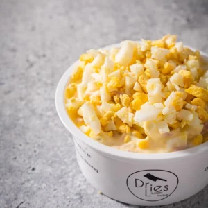 Eiersalade