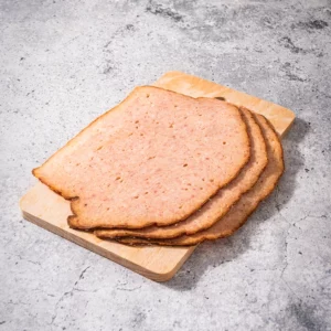 Gebakken kippenbrood huisbereid