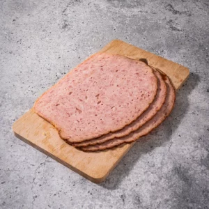 Gebakken vleesbrood huisbereid
