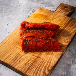 Gekruide steaks