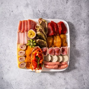 Gourmet Deluxe