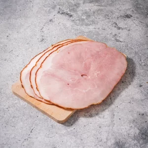 Gril ham
