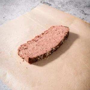 Grootmoeders paté huisbereid