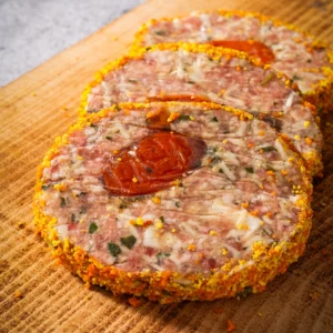 Italiaanse burger