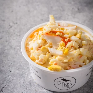 Crabsalade