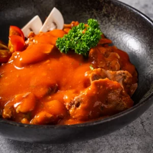 Ossetong in madeirasaus