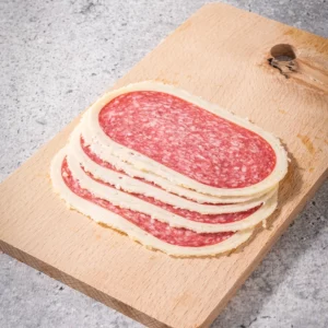Parmezaan salami
