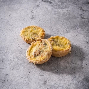 Quiche lorraine