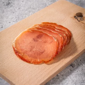 Toscaanse bacon