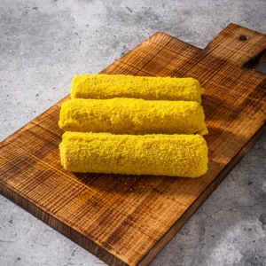 Varkens cordon bleu