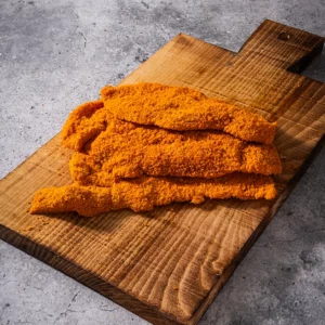 Varkens schnitzel