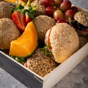 Verrassingsbrood pistolets stuks