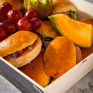 Verrassingsbrood sandwiches stuks