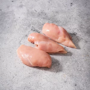 Verse kippenfilet